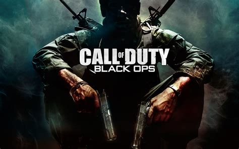 black ops black